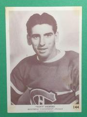 'Tony' Demers #144 Hockey Cards 1940 O-Pee-Chee V301-2 Prices