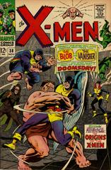 The X-Men #38 (1967) Comic Books X-Men Prices