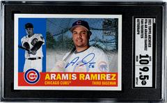 Aramis Ramirez Baseball Cards 2021 Topps Archives Fan Favorites Autographs Prices