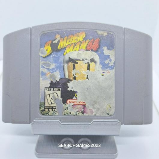 Bomberman 64 photo