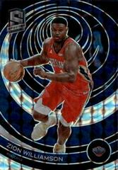 Zion Williamson [Interstellar] #103 Basketball Cards 2022 Panini Spectra Prices