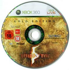 Media | Resident Evil 5 [Gold Edition] PAL Xbox 360