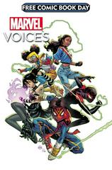 Marvel Voices #1 (2024) Comic Books Free Comic Book Day Prices