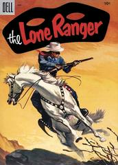 Lone Ranger #84 (1955) Comic Books Lone Ranger Prices
