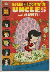 Little Dot's Uncles and Aunts Comic Books Little Dot's Uncles and Aunts Prices