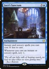 Jace's Sanctum Magic Commander 2019 Prices