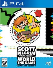 scott pilgrim vs the world the game psp