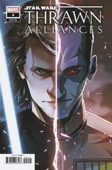 Star Wars: Thrawn – Alliances [Sabbatini] #4 (2024) Comic Books Star Wars: Thrawn - Alliances Prices