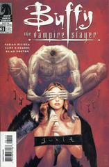 Buffy the Vampire Slayer #61 (2003) Comic Books Buffy the Vampire Slayer Prices