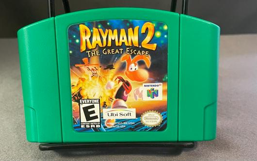 Rayman 2 The Great Escape photo