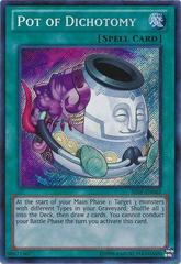 Pot of Dichotomy YuGiOh Shadow Specters Prices