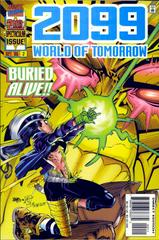 2099: World of Tomorrow #2 (1996) Comic Books 2099: World of Tomorrow Prices