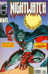 Nightwatch #1 (1994) Comic Books Nightwatch Prices
