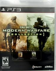 Call of Duty Modern Warfare Collection [Single Case] Playstation 3 Prices