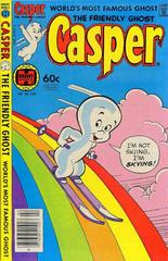 The Friendly Ghost, Casper #220 (1982) Comic Books Casper The Friendly Ghost Prices