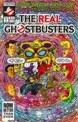 The Real Ghostbusters #1 (1991) Comic Books The Real Ghostbusters Prices