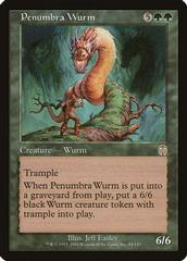 Penumbra Wurm [Foil] Magic Apocalypse Prices