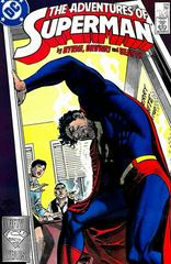 Adventures of Superman #439 (1988) Comic Books Adventures of Superman Prices