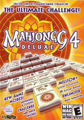 Mahjongg 4: Deluxe PC Games Prices