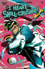 I Heart Skull-Crusher #2 (2024) Comic Books I Heart Skull-Crusher Prices