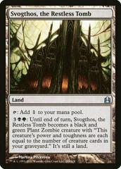 Svogthos, the Restless Tomb Magic Commander Prices