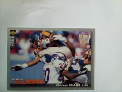 Lewis Tillman [collectors choice] Football Cards 1995 Upper Deck Prices