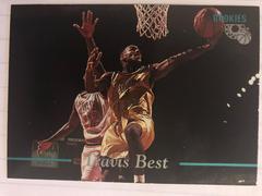 Travis Best Basketball Cards 1995 Classic Prices