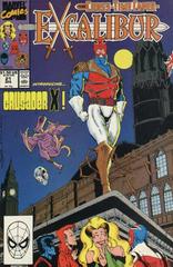 Excalibur #21 (1990) Comic Books Excalibur Prices