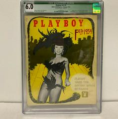 Playboy #3 (1954) Comic Books Playboy Prices