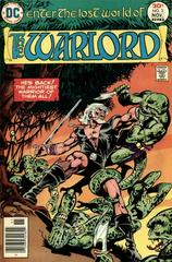 Warlord #3 (1976) Comic Books Warlord Prices