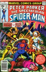 The Spectacular Spider-Man #12 (1977) Comic Books Spectacular Spider-Man Prices