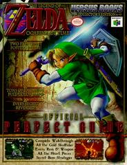 Zelda: Ocarina of Time Perfect Guide Strategy Guide Prices