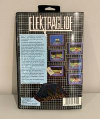 Back Cover | Elektraglide Atari 400