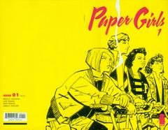 Paper Girls #1 (2015) Comic Books Paper Girls Prices