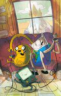 Adventure Time [4 D] #5 (2012) Comic Books Adventure Time