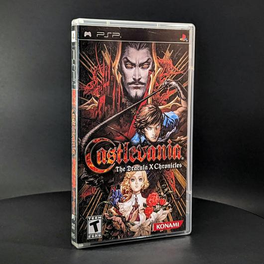 Castlevania Dracula X Chronicles photo