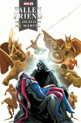 Fallen Friend: The Death of Ms. Marvel [Carnero] #1 (2023) Comic Books Fallen Friend: The Death of Ms. Marvel Prices