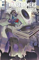 Transformers: Shattered Glass II [Hemu] Comic Books Transformers: Shattered Glass II Prices