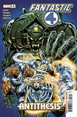 Fantastic Four: Antithesis #3 (2020) Comic Books Fantastic Four: Antithesis Prices