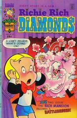 Richie Rich Diamonds #18 (1975) Comic Books Richie Rich Diamonds Prices