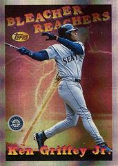 Ken Griffey Jr Baseball Cards 1997 Topps Season's Best Prices