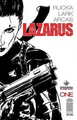 Lazarus [Forbidden Planet] Comic Books Lazarus Prices