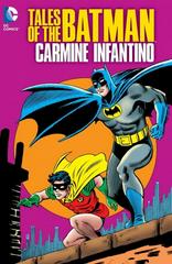 Tales of the Batman: Carmine Infantino [Hardcover] (2014) Comic Books Tales of the Batman Prices