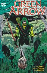 Last Action Hero Comic Books Green Arrow Prices