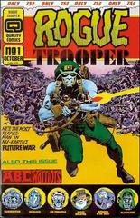 Rogue Trooper #1 (1986) Comic Books Rogue Trooper Prices