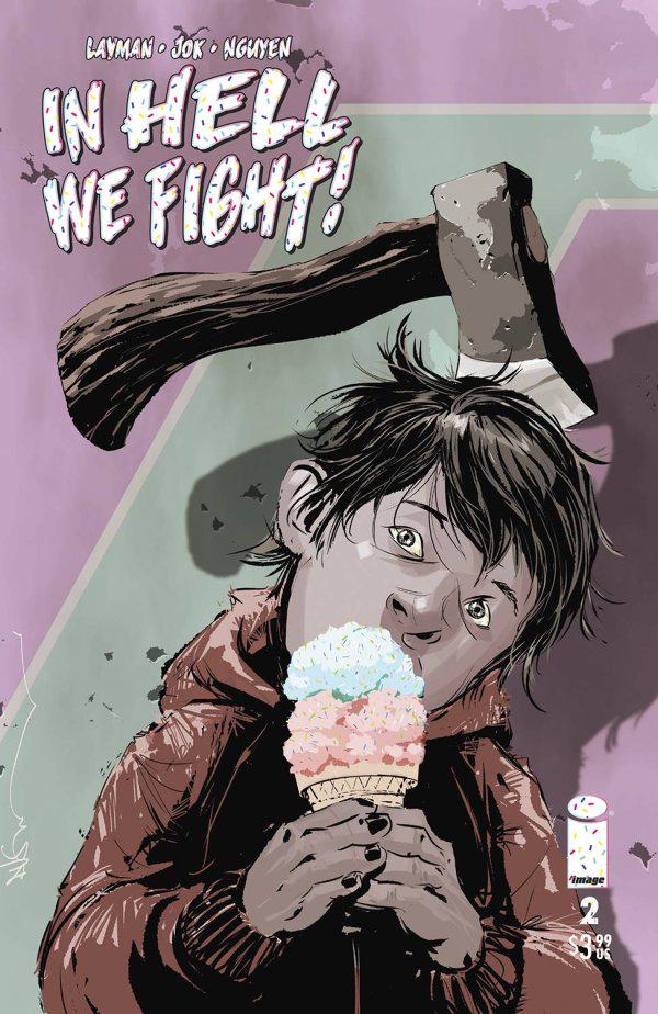 In Hell We Fight! [Nguyen] #2 (2023) Comic Books In Hell We Fight