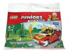 Fire Car #30338 LEGO Juniors Prices