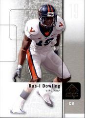 Ras I Dowling #13 Football Cards 2011 SP Authentic Prices