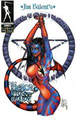Tarot: Witch of the Black Rose [Mor-Meb-Dved] Comic Books Tarot: Witch of the Black Rose Prices