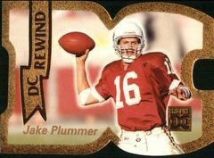 Jake Plummer [Gold] #84 Football Cards 1998 Pro Line DC III Prices